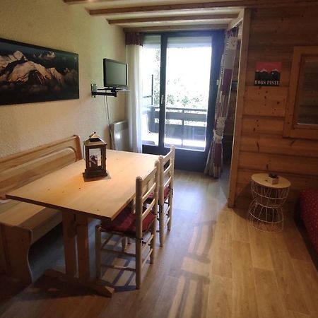 Apartamento Pan 125B Manigod Exterior foto