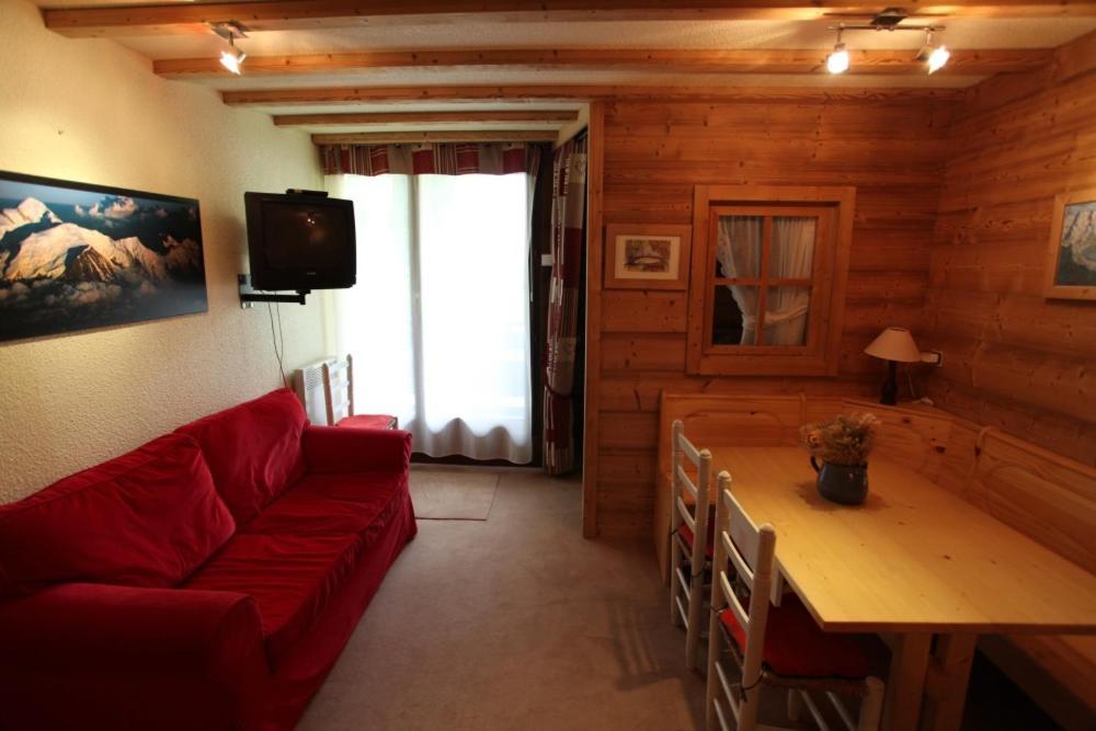 Apartamento Pan 125B Manigod Exterior foto